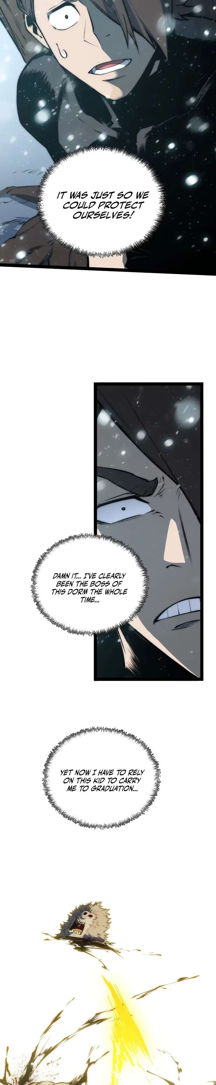 Read Return of the Devourer EN Manga Online