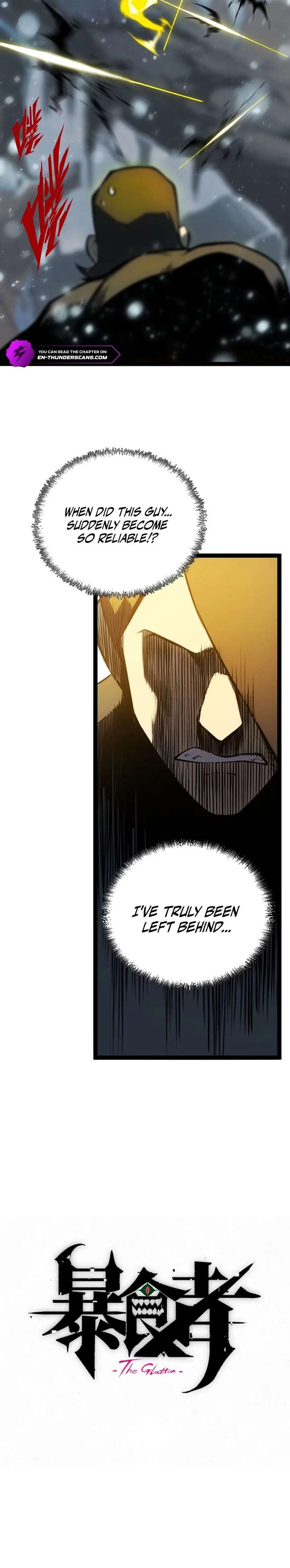 Read Return of the Devourer EN Manga Online