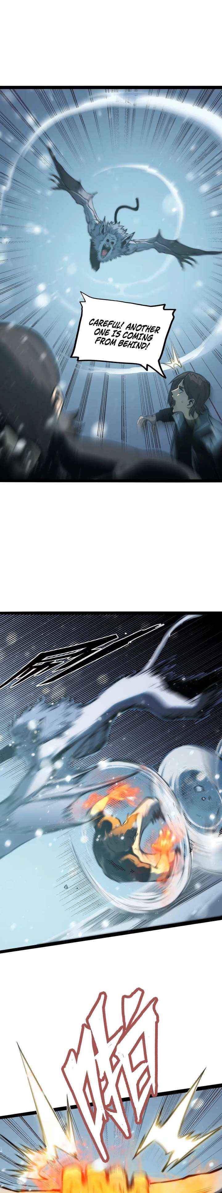 Read Return of the Devourer EN Manga Online