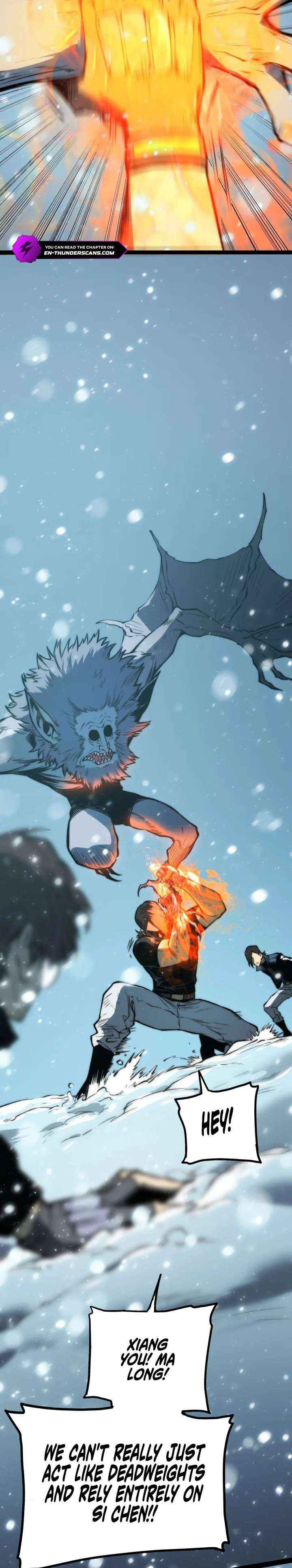 Read Return of the Devourer EN Manga Online