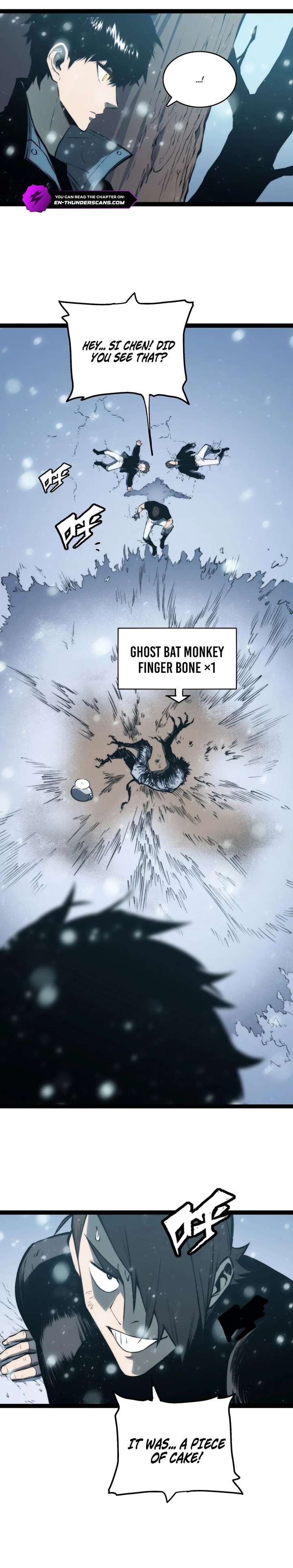 Read Return of the Devourer EN Manga Online