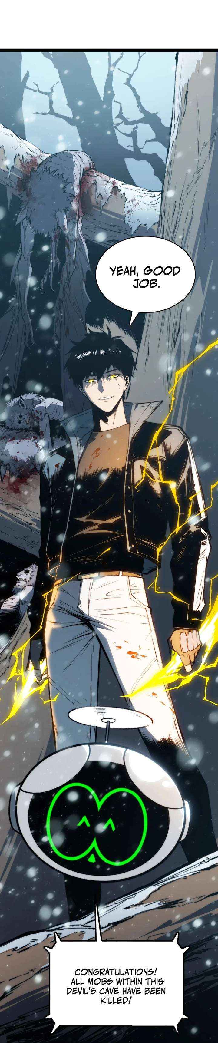 Read Return of the Devourer EN Manga Online