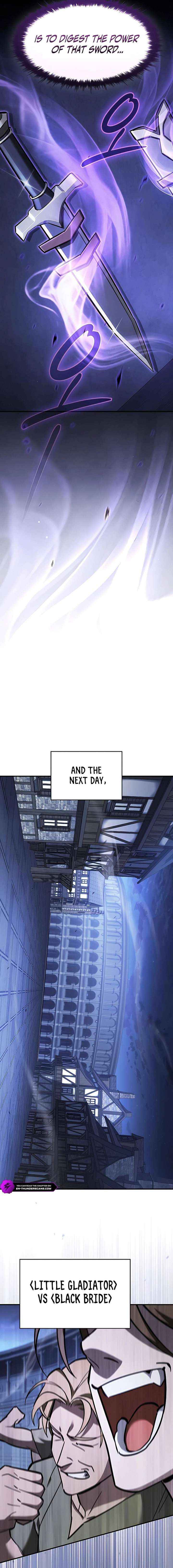 Read Return of the Devourer EN Manga Online