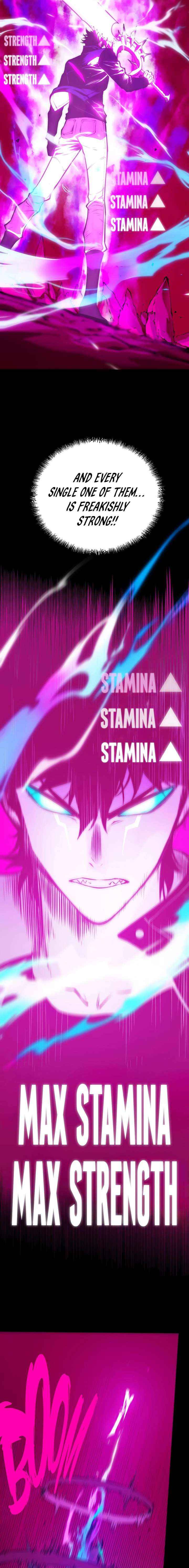 Read Return of the Devourer EN Manga Online