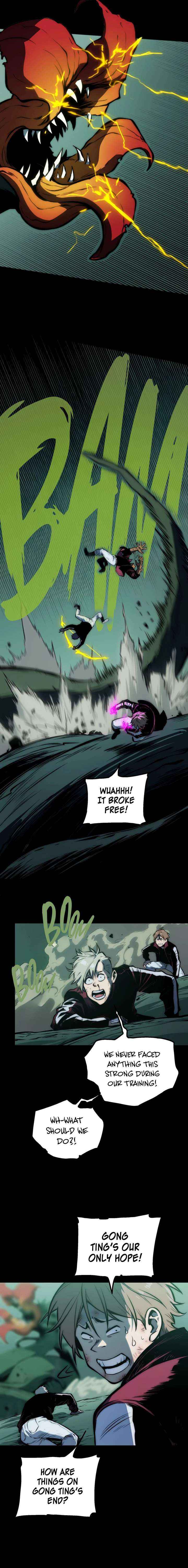 Read Return of the Devourer EN Manga Online