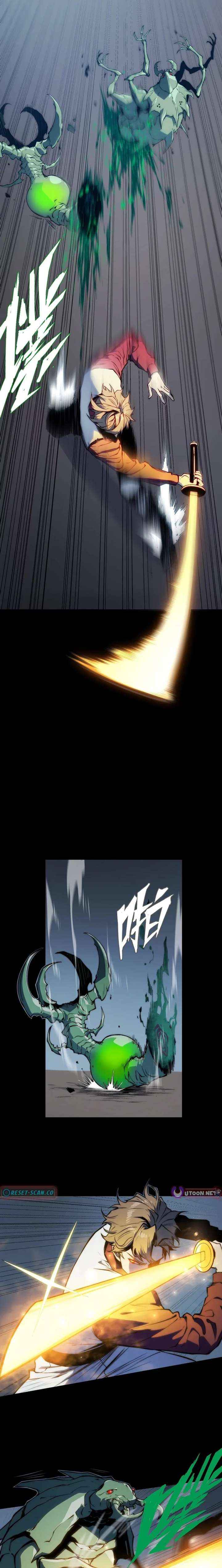 Read Return of the Devourer EN Manga Online