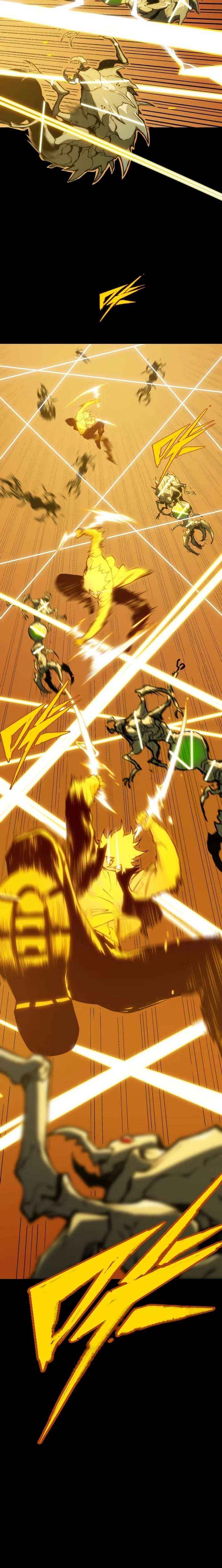 Read Return of the Devourer EN Manga Online