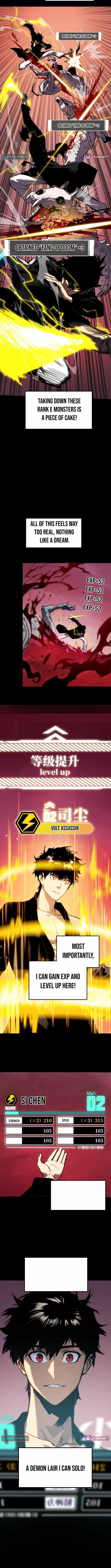 Read Return of the Devourer EN Manga Online