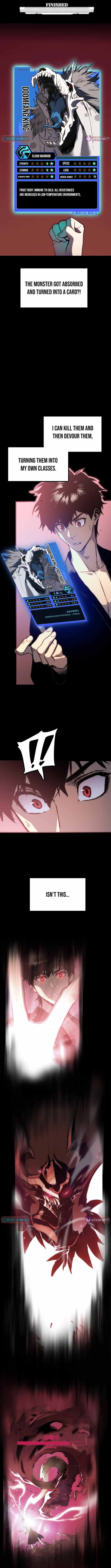 Read Return of the Devourer EN Manga Online
