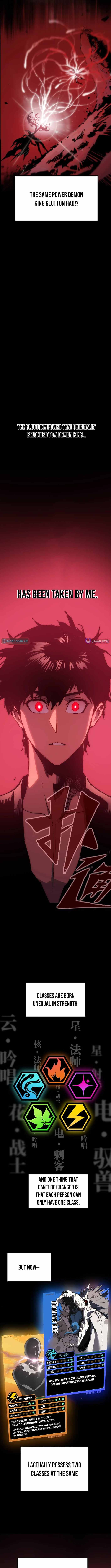 Read Return of the Devourer EN Manga Online