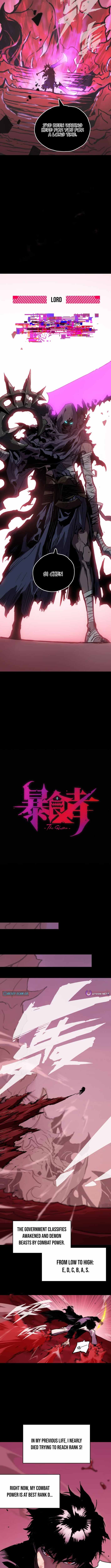 Read Return of the Devourer EN Manga Online