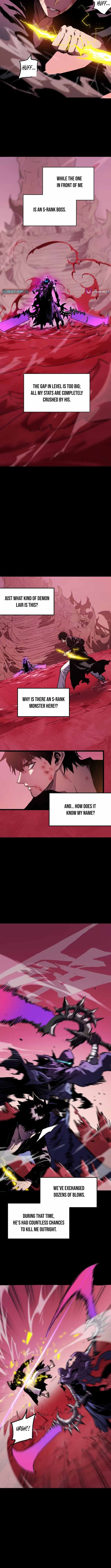 Read Return of the Devourer EN Manga Online