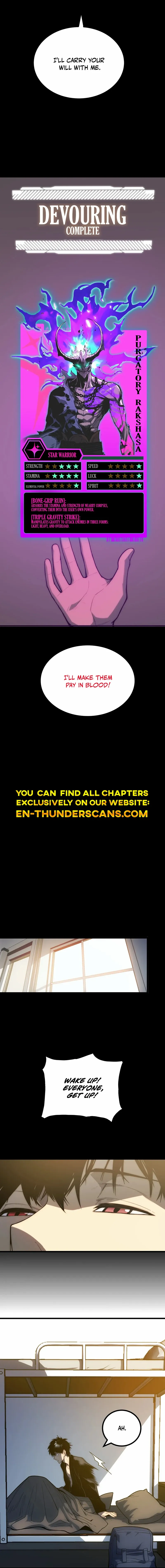 Read Return of the Devourer EN Manga Online