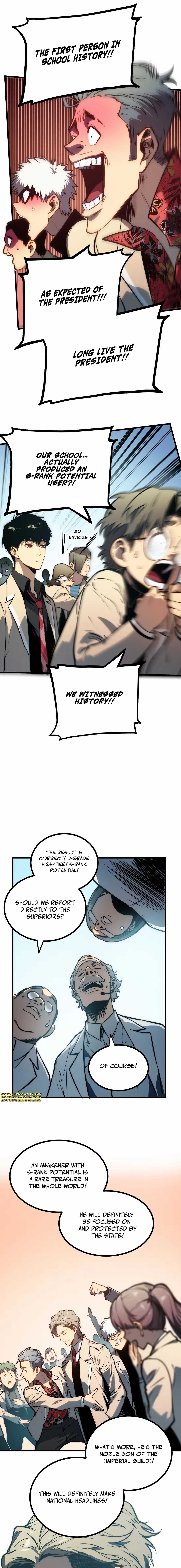 Read Return of the Devourer EN Manga Online