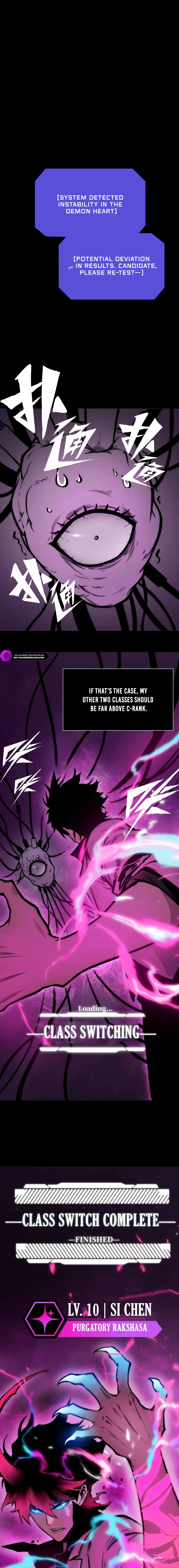 Read Return of the Devourer EN Manga Online