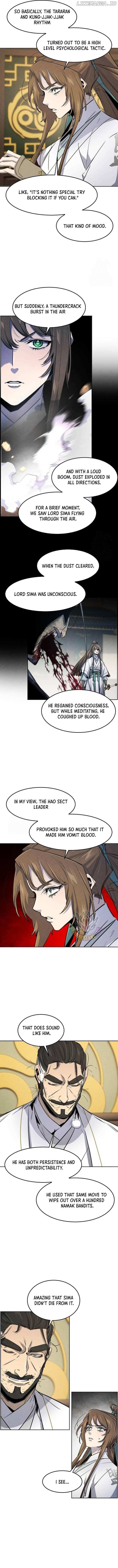 Read Return of the Mad Demon EN Manga Online