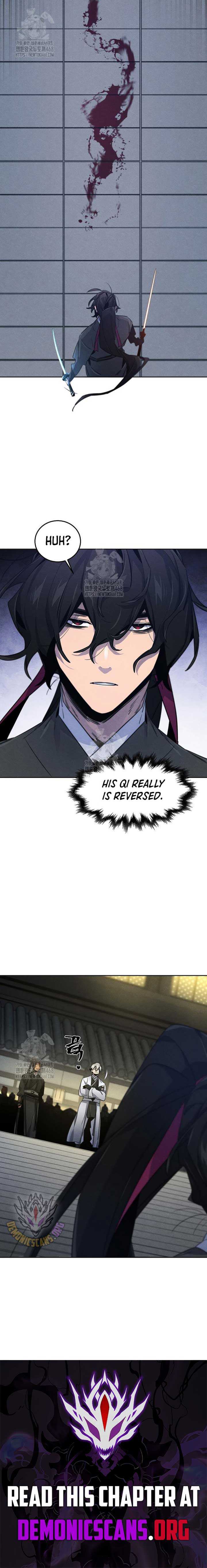 Read Return of the Mad Demon EN Manga Online