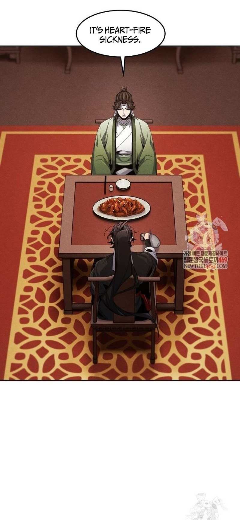 Read Return of the Mad Demon EN Manga Online