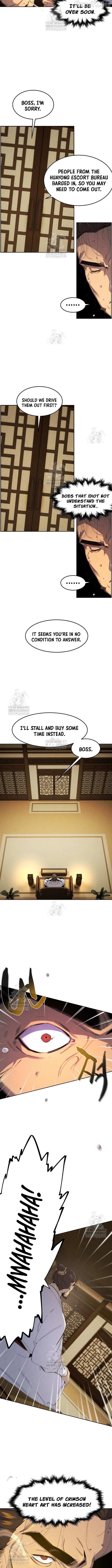 Read Return of the Mad Demon EN Manga Online