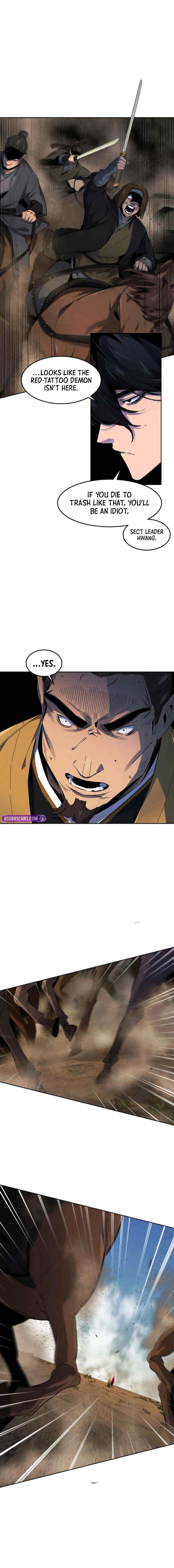 Read Return of the Mad Demon EN Manga Online