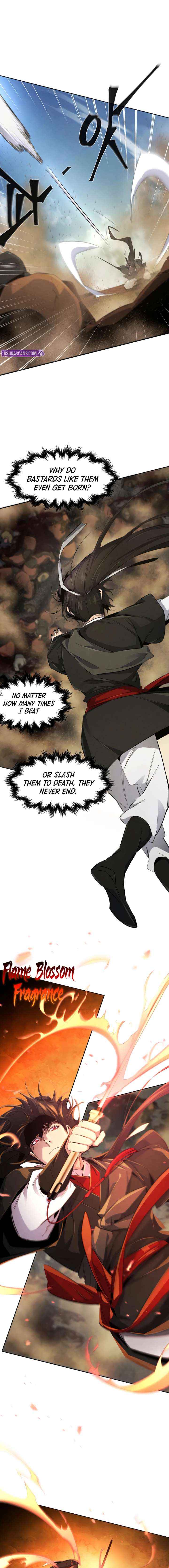 Read Return of the Mad Demon EN Manga Online