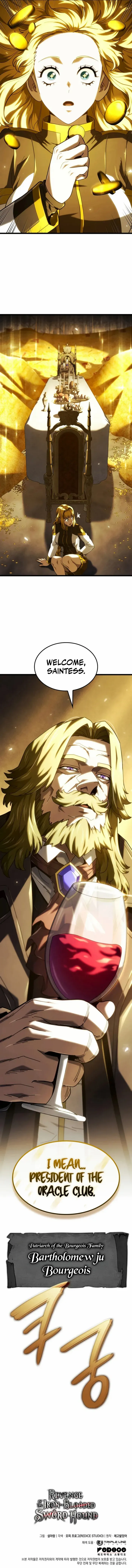 Read Revenge of the Iron-Blooded Sword Hound EN Manga Online