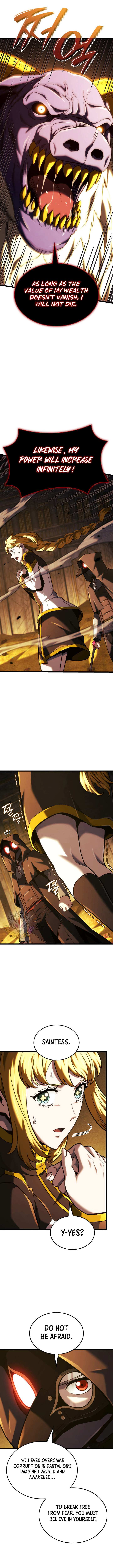 Read Revenge of the Iron-Blooded Sword Hound EN Manga Online