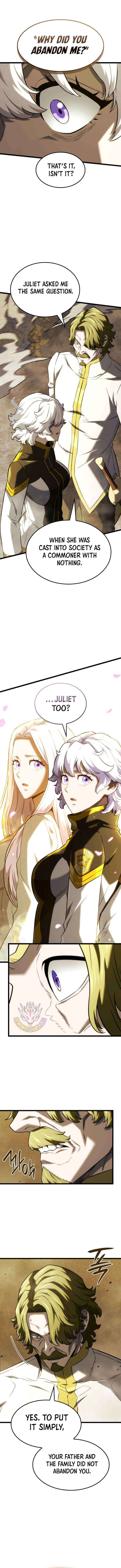 Read Revenge of the Iron-Blooded Sword Hound EN Manga Online