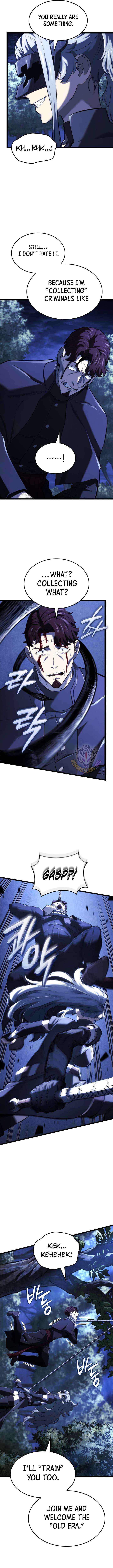 Read Revenge of the Iron-Blooded Sword Hound EN Manga Online