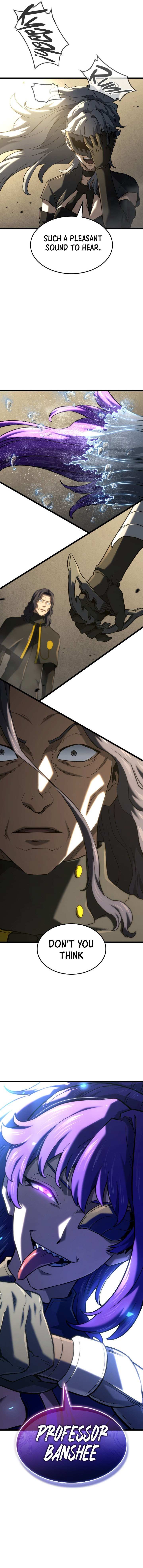 Read Revenge of the Iron-Blooded Sword Hound EN Manga Online