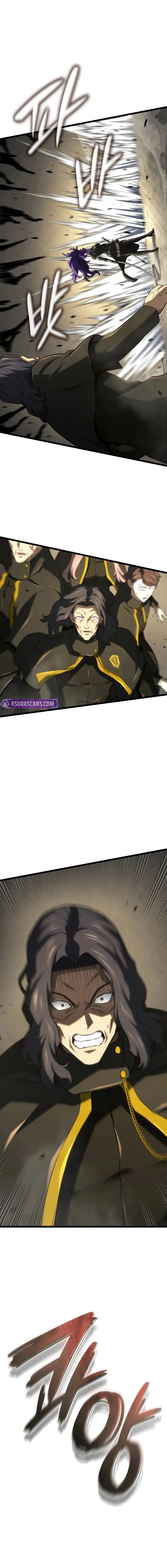 Read Revenge of the Iron-Blooded Sword Hound EN Manga Online