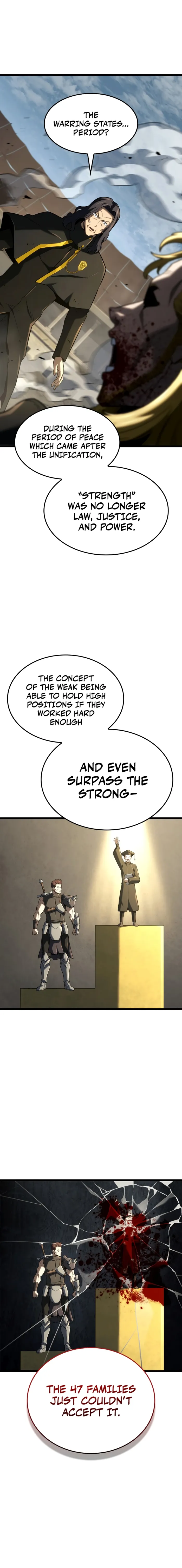 Read Revenge of the Iron-Blooded Sword Hound EN Manga Online