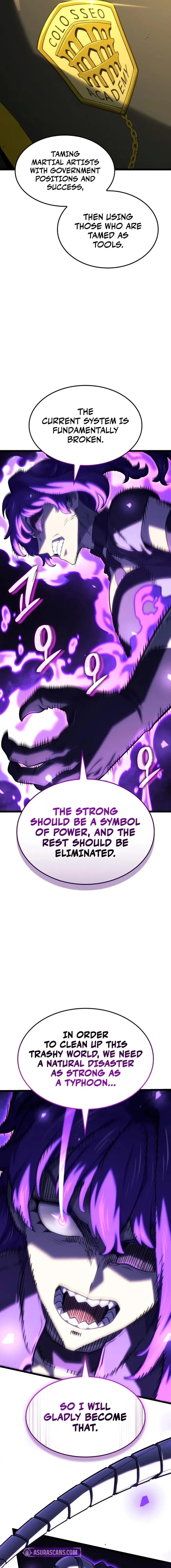Read Revenge of the Iron-Blooded Sword Hound EN Manga Online