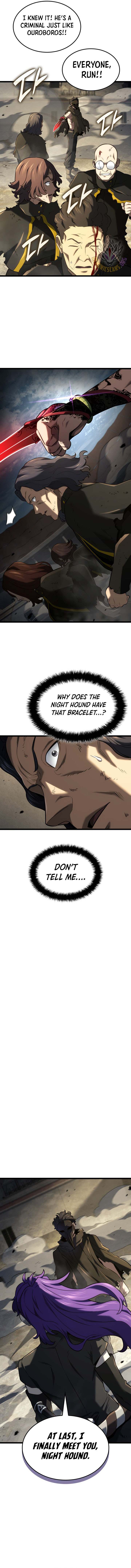 Read Revenge of the Iron-Blooded Sword Hound EN Manga Online