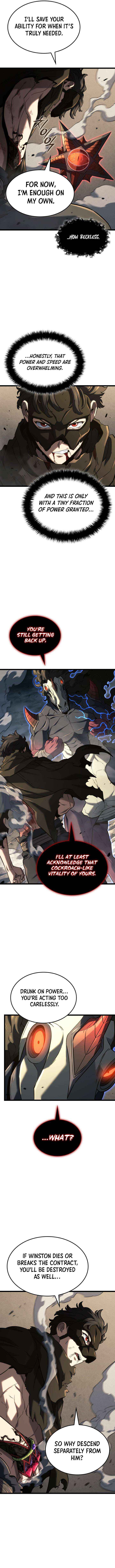 Read Revenge of the Iron-Blooded Sword Hound EN Manga Online