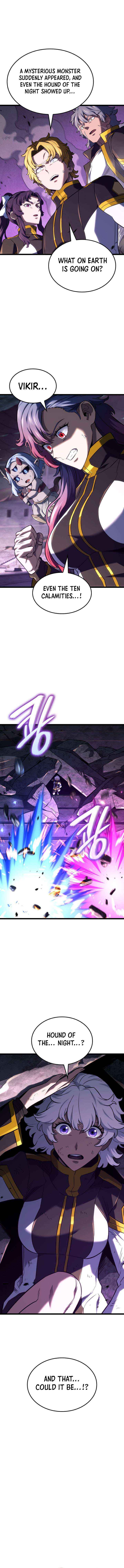 Read Revenge of the Iron-Blooded Sword Hound EN Manga Online