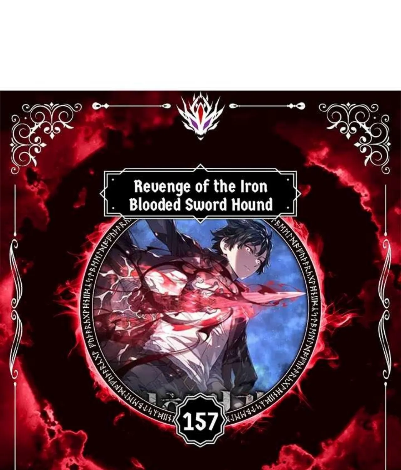 Read Revenge of the Iron-Blooded Sword Hound EN Manga Online