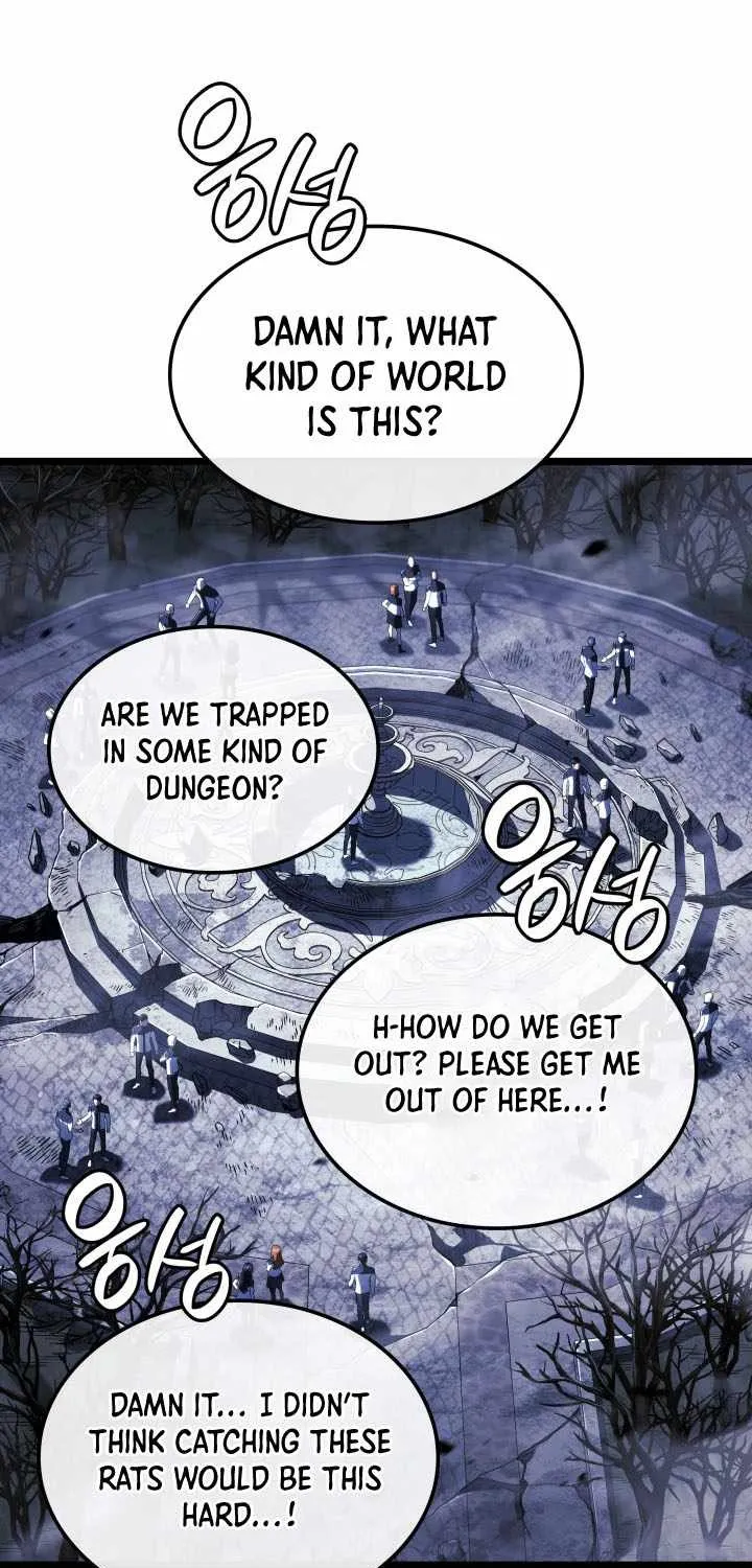 Read Revenge of the Iron-Blooded Sword Hound EN Manga Online