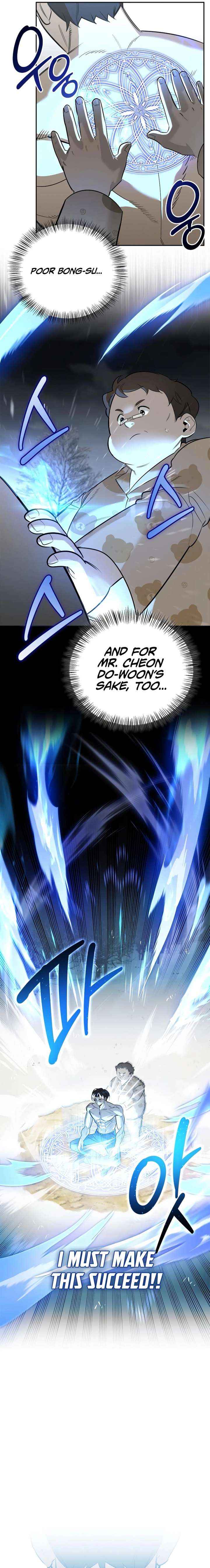 Read S-Class Hunter Heals with Monsters EN Manga Online
