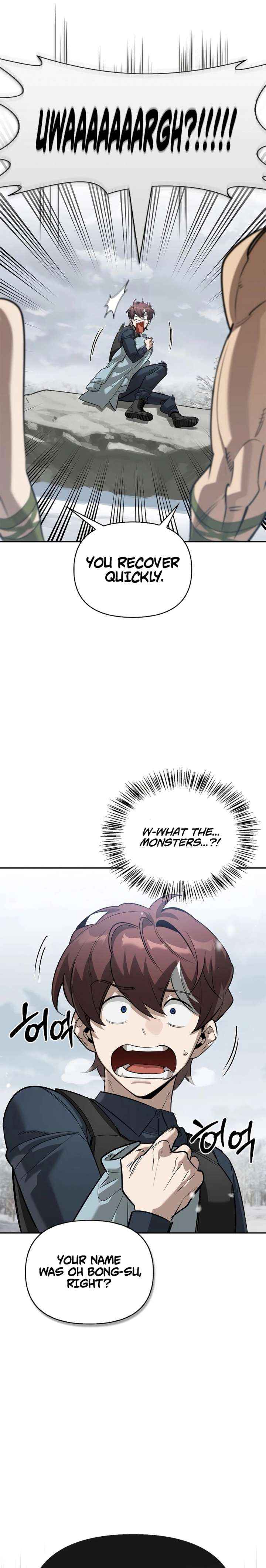 Read S-Class Hunter Heals with Monsters EN Manga Online