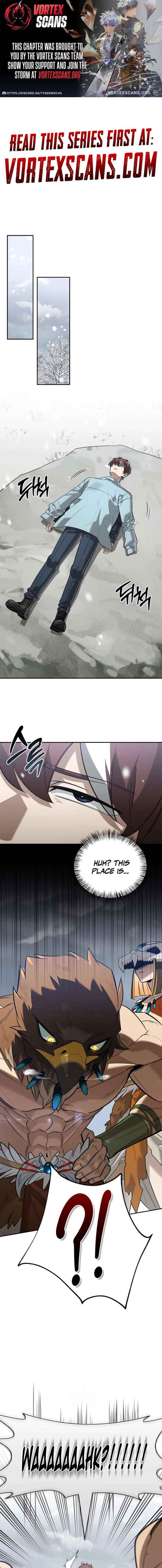 Read S-Class Hunter Heals with Monsters EN Manga Online
