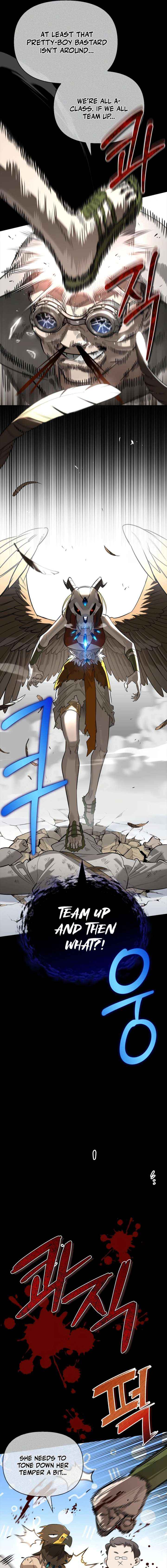Read S-Class Hunter Heals with Monsters EN Manga Online