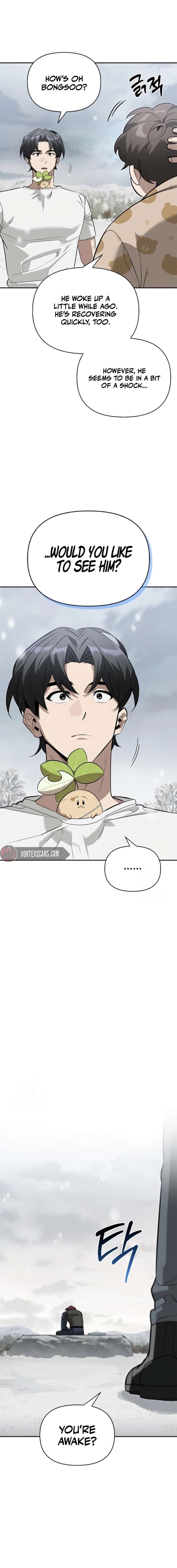Read S-Class Hunter Heals with Monsters EN Manga Online