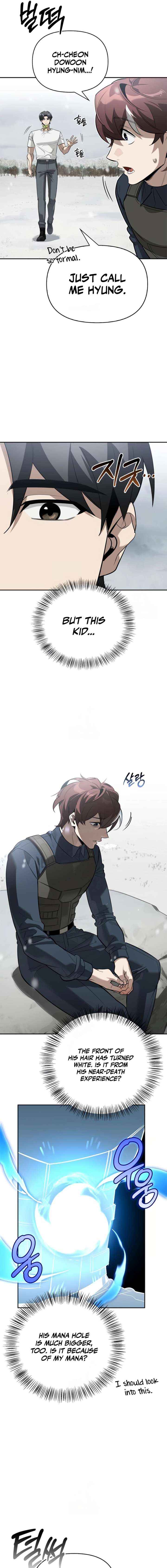 Read S-Class Hunter Heals with Monsters EN Manga Online
