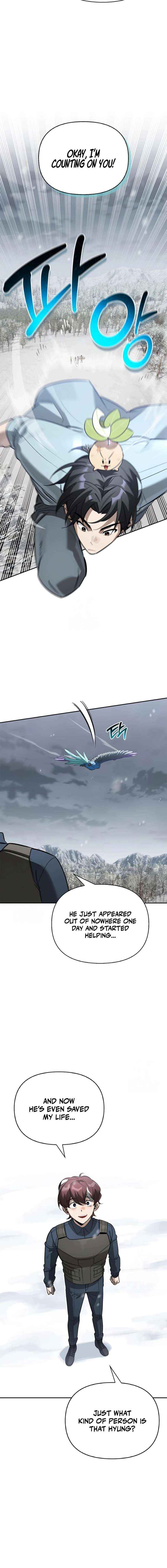 Read S-Class Hunter Heals with Monsters EN Manga Online