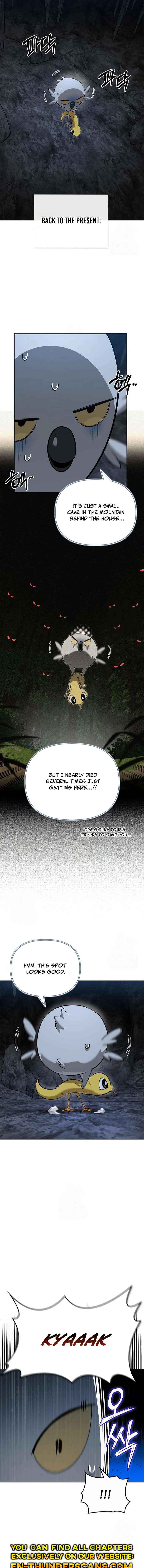 Read S-Class Hunter Heals with Monsters EN Manga Online