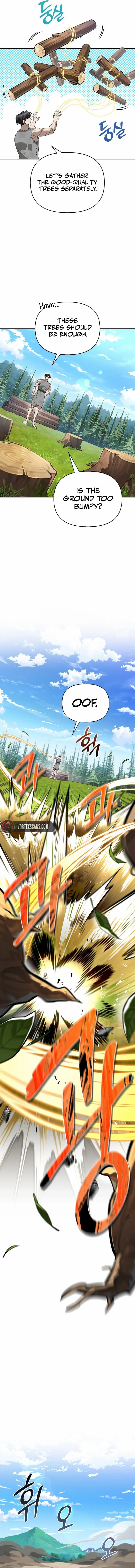 Read S-Class Hunter Heals with Monsters EN Manga Online
