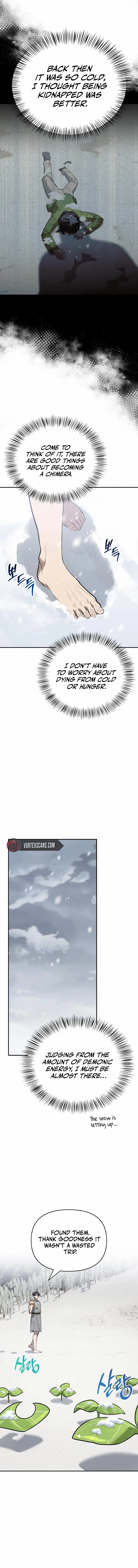 Read S-Class Hunter Heals with Monsters EN Manga Online