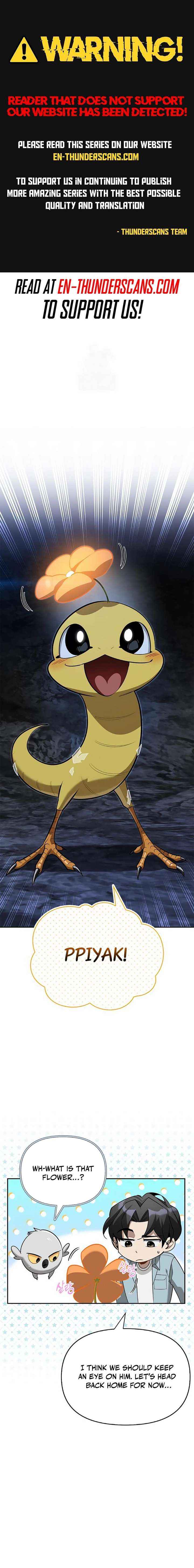 Read S-Class Hunter Heals with Monsters EN Manga Online