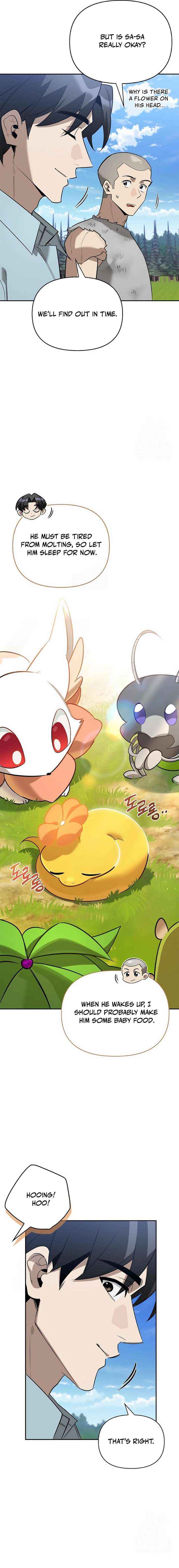 Read S-Class Hunter Heals with Monsters EN Manga Online